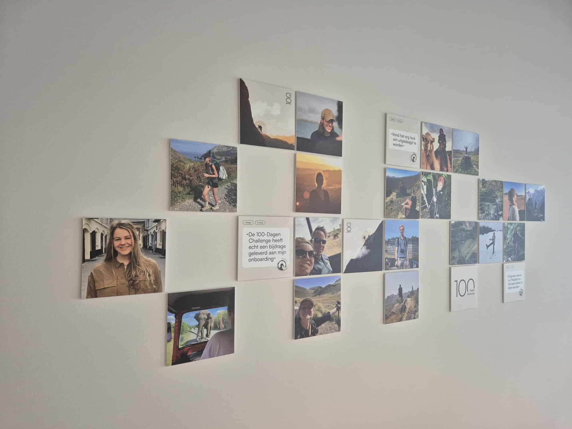 Wat als de eerste 100 dagen bepalen of je ergens blijft werken?