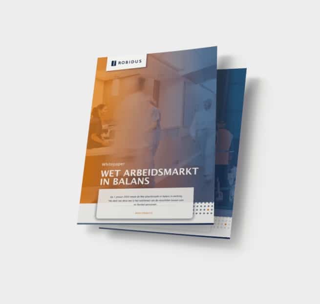 Arbeidsmarkt in balans - Robidus