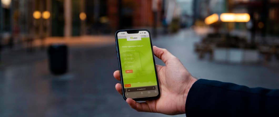 15.000+ ingevulde banenscans