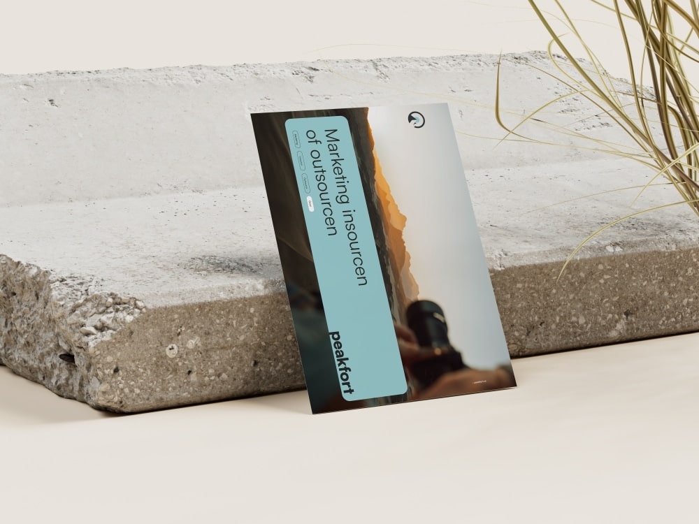 Marketing insourcen vs. marketing outsourcen