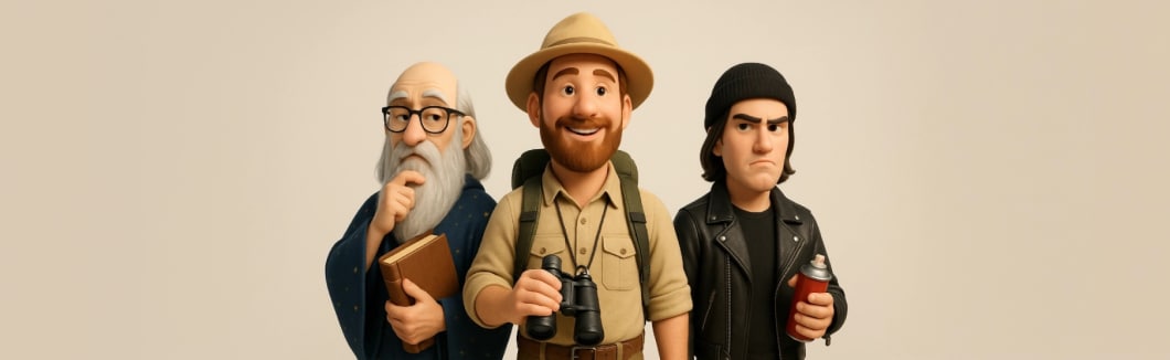 Jouw merk heeft een archetype. Tijd om ‘m te leren kennen.