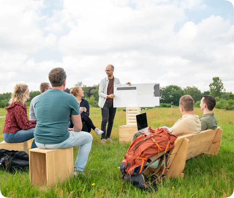Marketing uitbesteden bij Peakfort